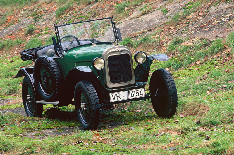 Illustration for article titled The Not-So-Famous Case Of The Opel/Citroƫn Ripoff